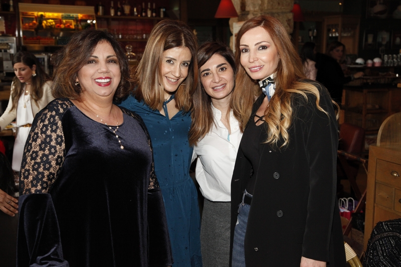 Lycee Montaigne Mother’s Day Brunch